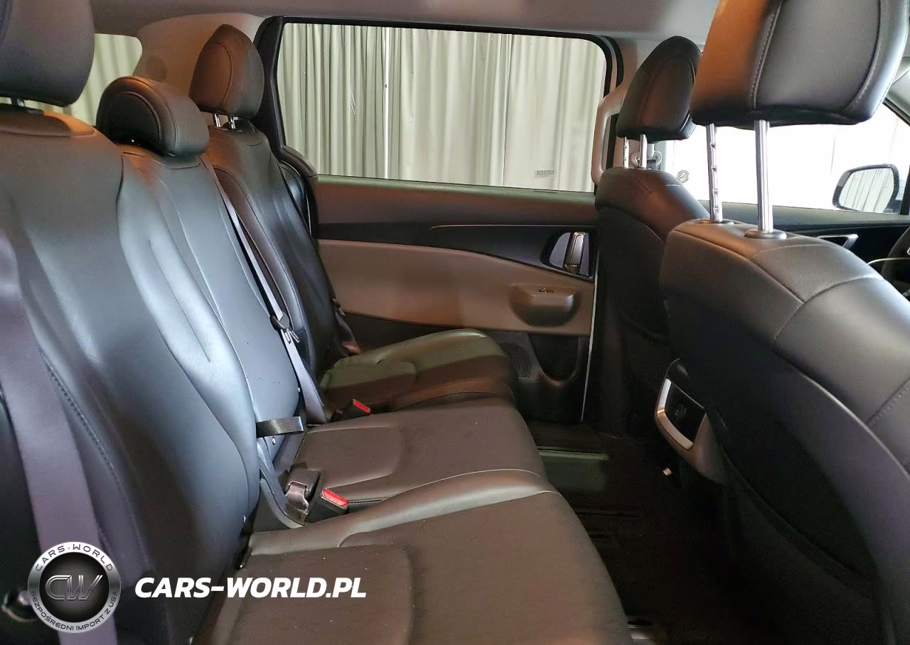 2025 Kia Carnival Lxs VIN:KNDNB5K39S6533825 - 11