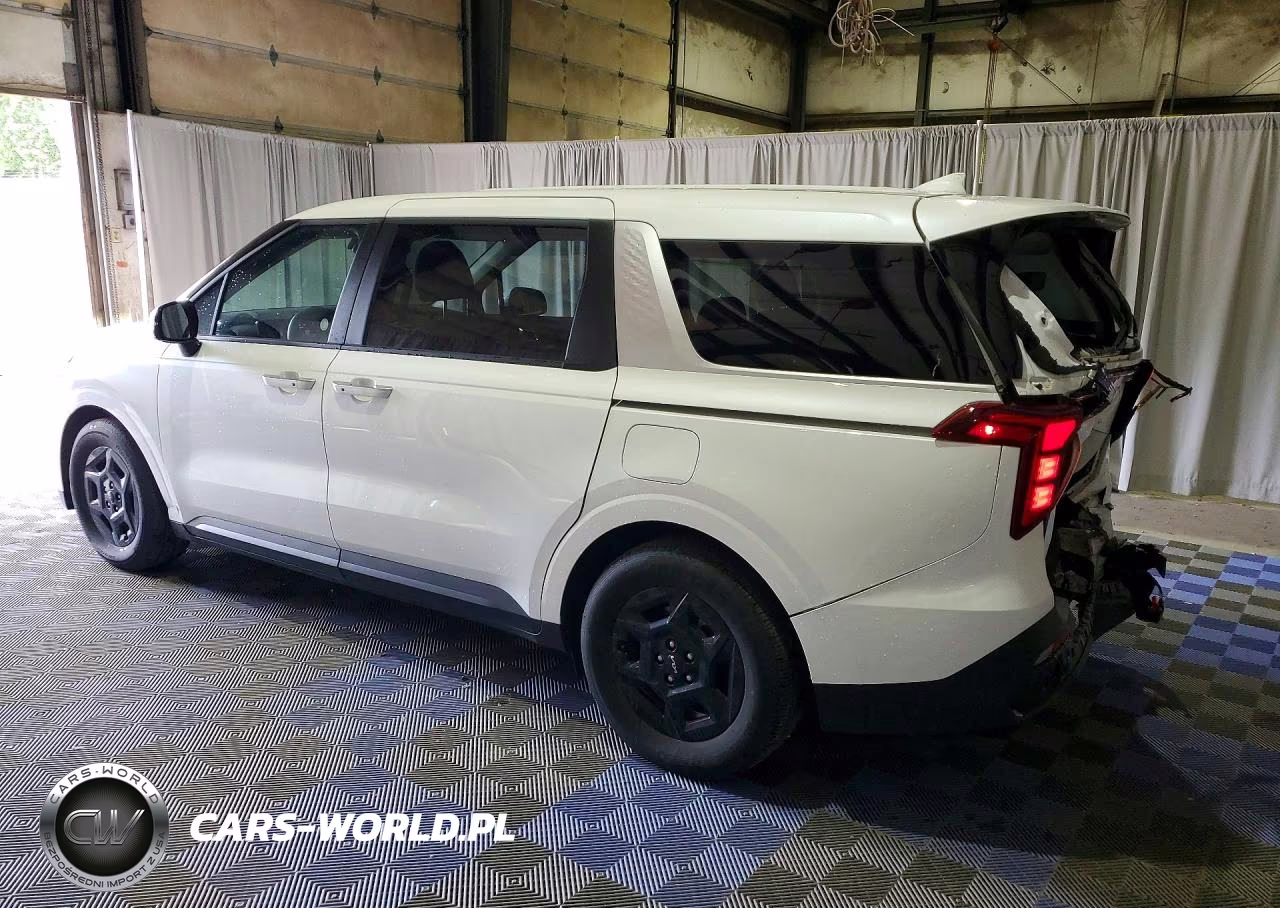 2025 Kia Carnival Lxs VIN:KNDNB5K39S6533825 - 2