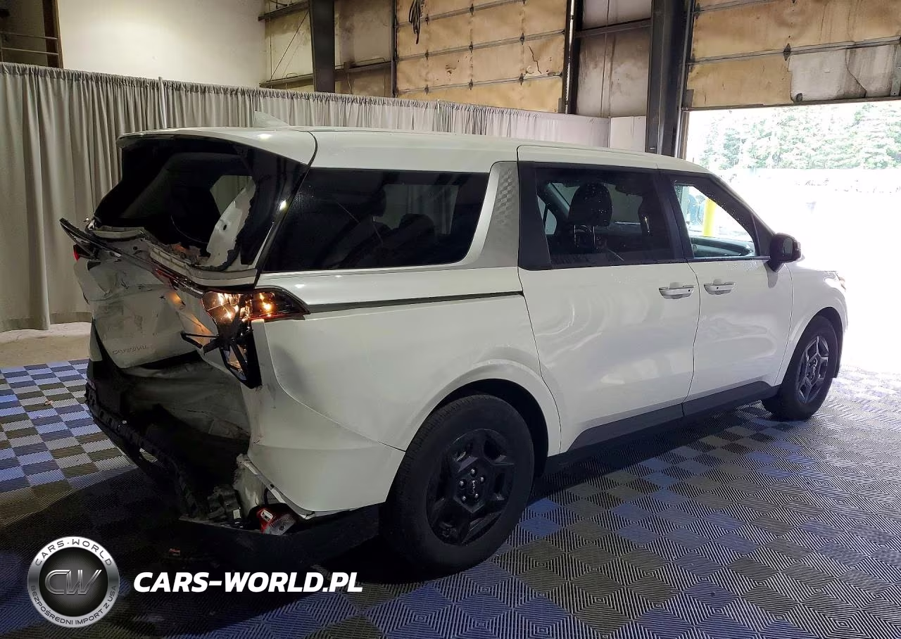 2025 Kia Carnival Lxs VIN:KNDNB5K39S6533825 - 3