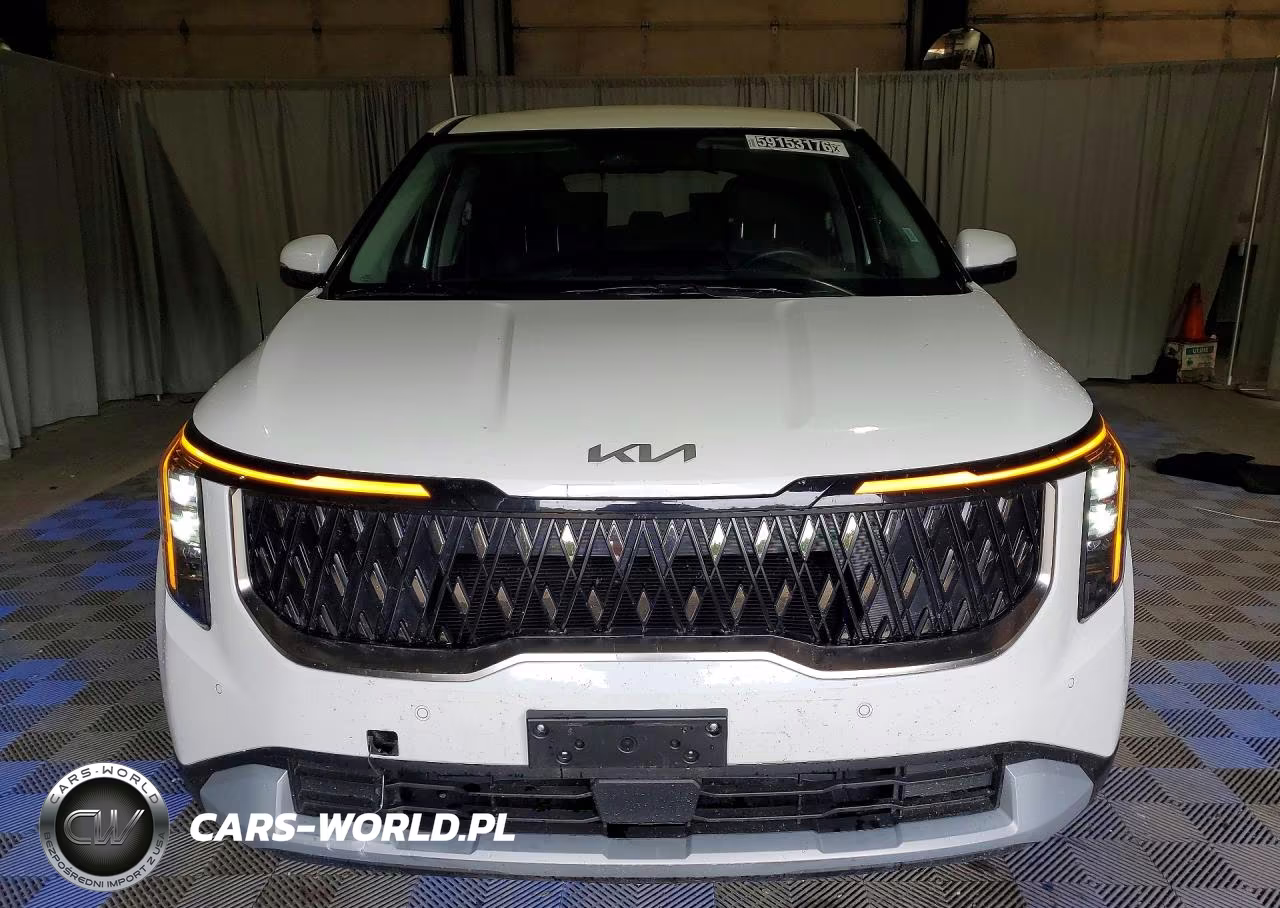 2025 Kia Carnival Lxs VIN:KNDNB5K39S6533825 - 5