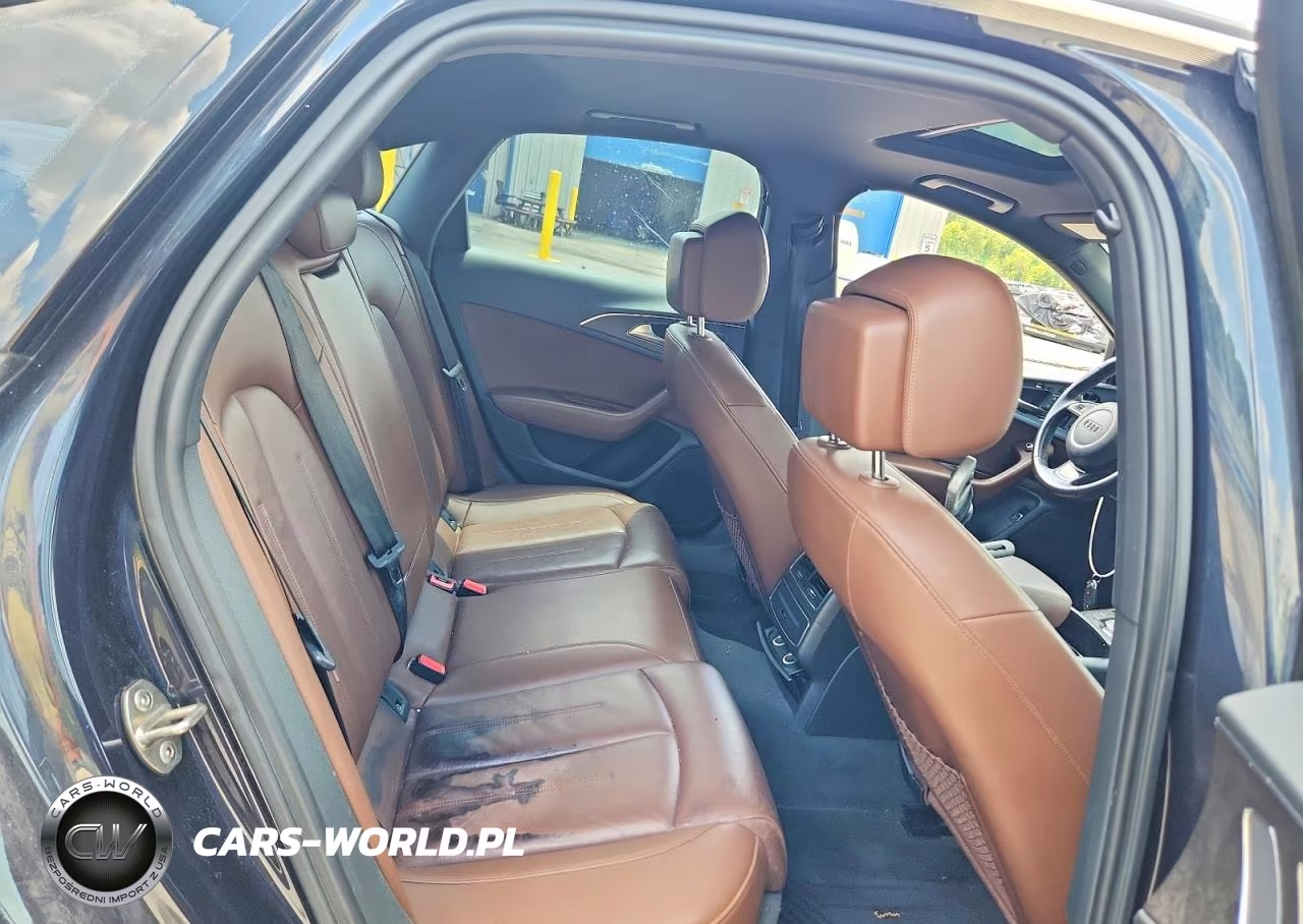 2018 Audi A6 Premium VIN:WAUC8AFC4JN016586 - 10