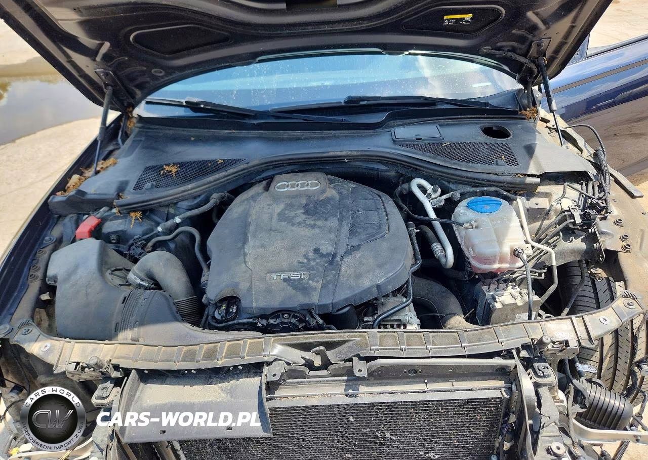 2018 Audi A6 Premium VIN:WAUC8AFC4JN016586 - 11