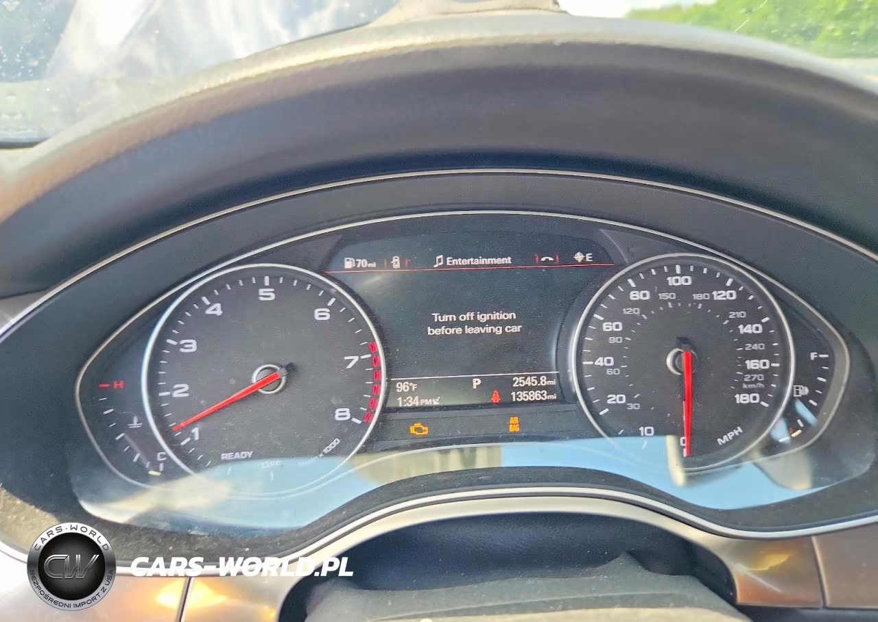 2018 Audi A6 Premium VIN:WAUC8AFC4JN016586 - 9