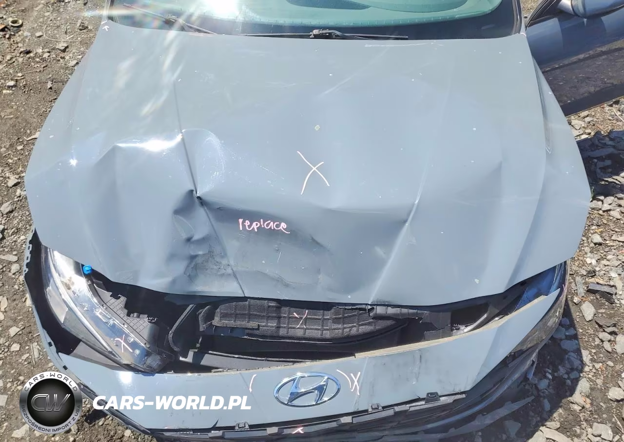 2021 Hyundai Elantra Sel VIN:KMHLM4AG3MU120325 - 11