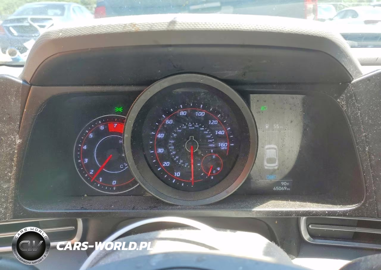 2021 Hyundai Elantra Sel VIN:KMHLM4AG3MU120325 - 9