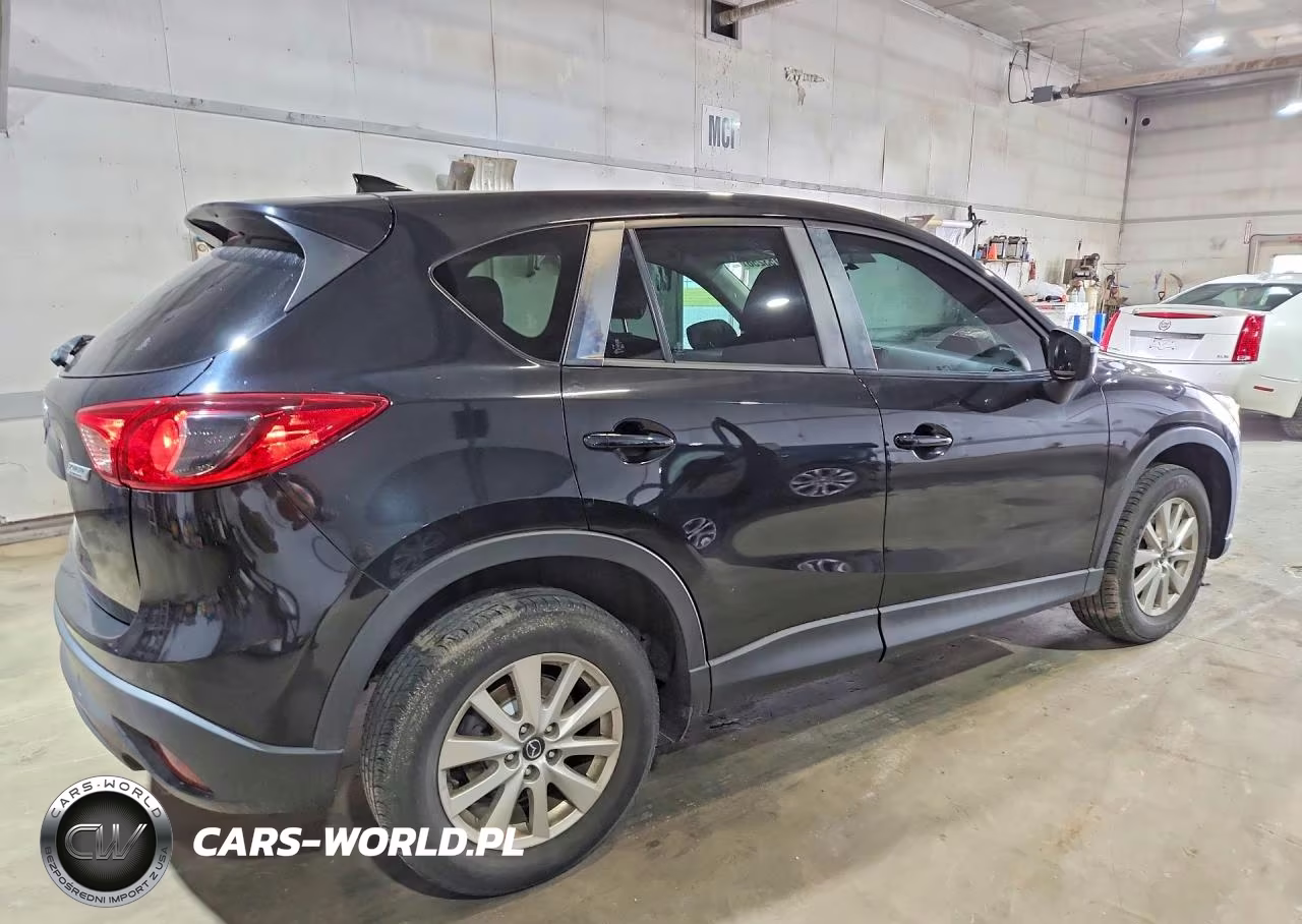 2016 Mazda Cx-5 Touring VIN:JM3KE4CY4G0604980 - 3