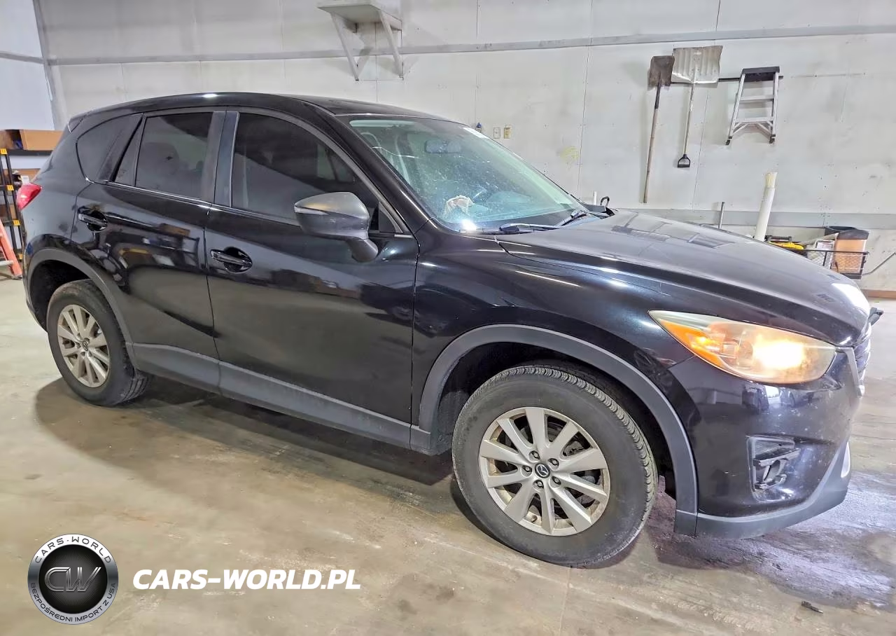 2016 Mazda Cx-5 Touring VIN:JM3KE4CY4G0604980 - 4
