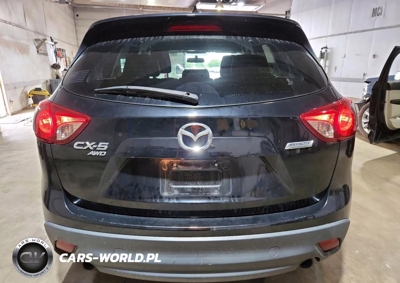 2016 Mazda Cx-5 Touring VIN:JM3KE4CY4G0604980 - 6