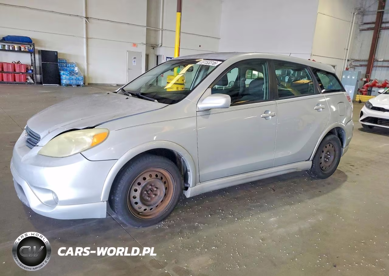 2006 Toyota Corolla Matrix Xr