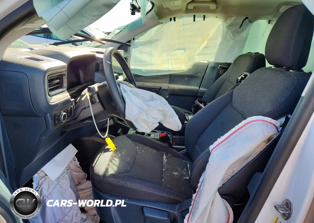 2025 Ford Maverick Xl VIN:3FTTW8A34SRB04027 - 7