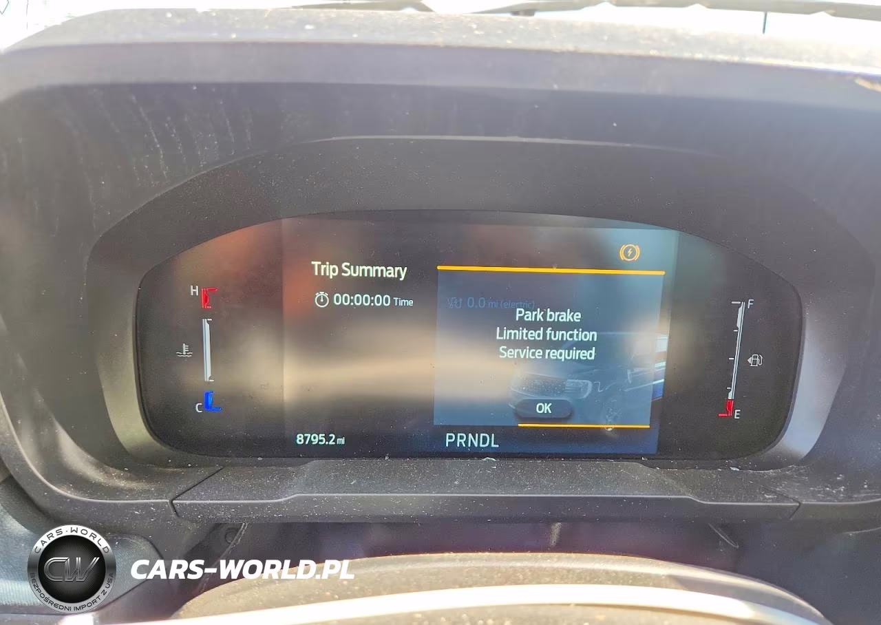 2025 Ford Maverick Xl VIN:3FTTW8A34SRB04027 - 9