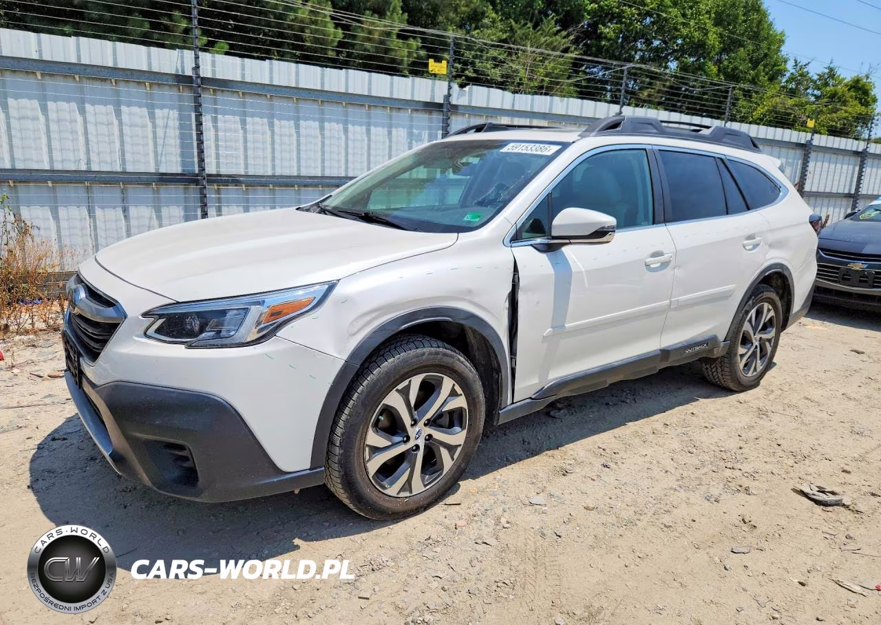 2020 Subaru Outback Limited