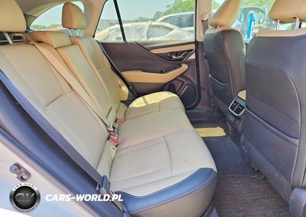 2020 Subaru Outback Limited VIN:4S4BTANC0L3262740 - 11