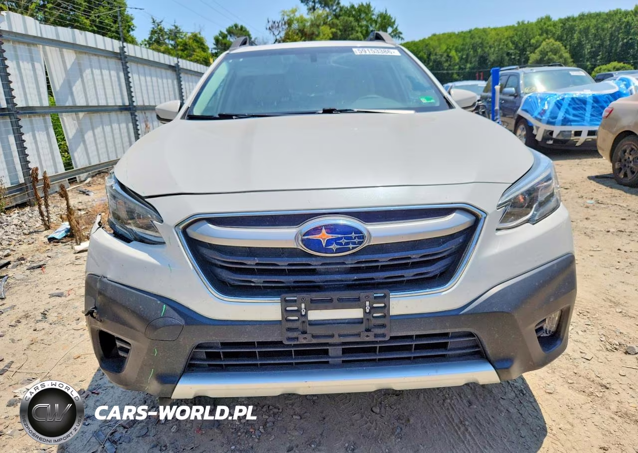 2020 Subaru Outback Limited VIN:4S4BTANC0L3262740 - 5