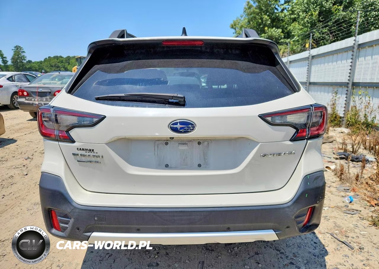 2020 Subaru Outback Limited VIN:4S4BTANC0L3262740 - 6