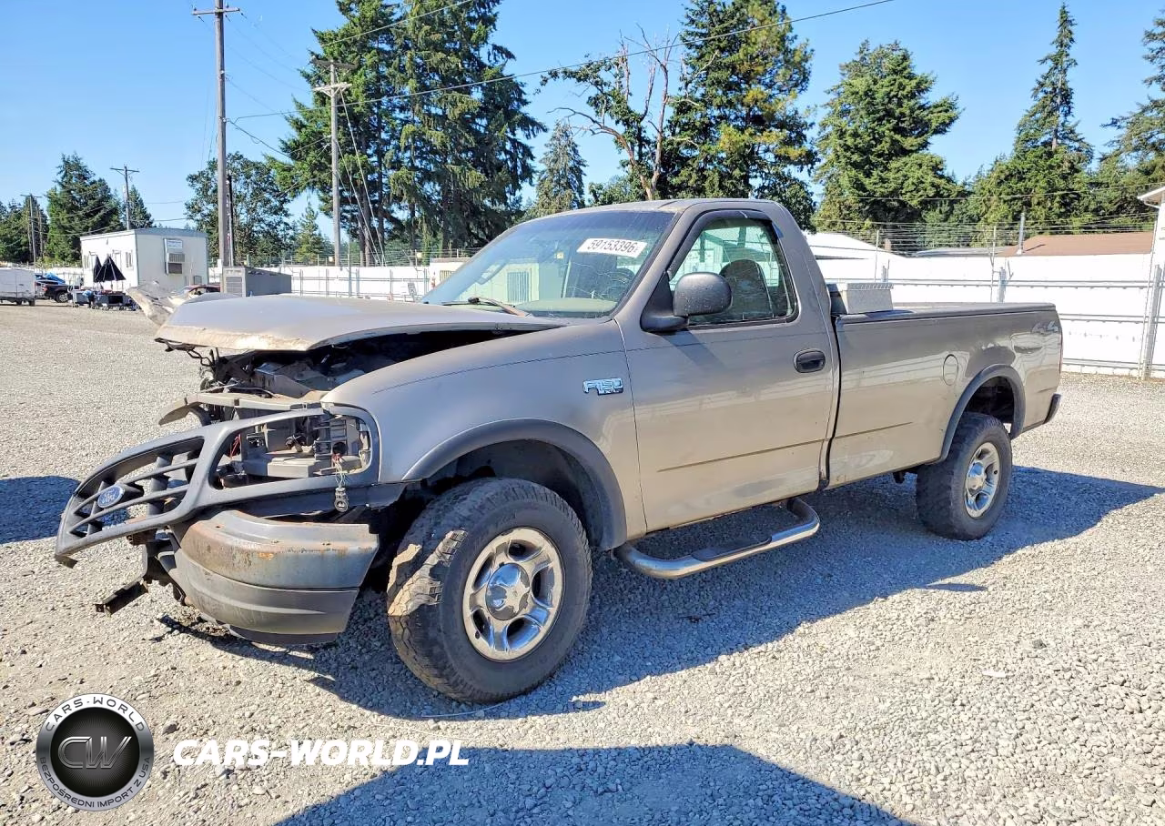 2002 Ford F150