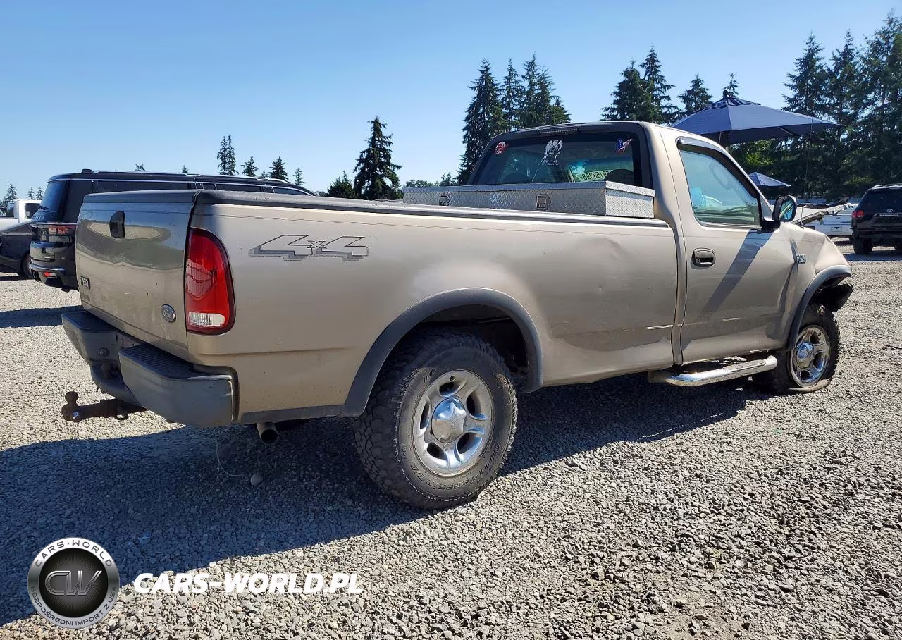 2002 Ford F150 VIN:1FTRF18252KC51234 - 3