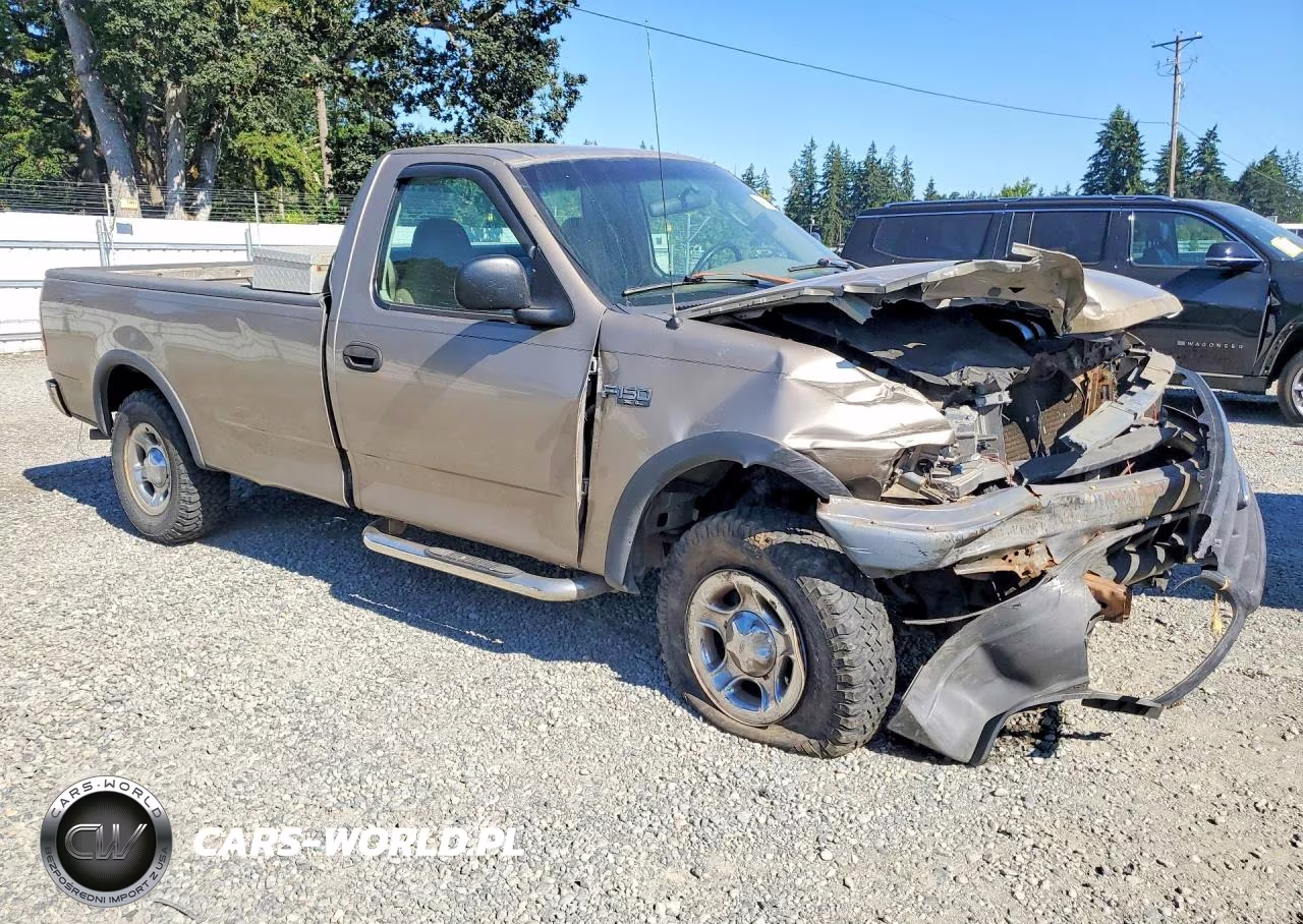 2002 Ford F150 VIN:1FTRF18252KC51234 - 4