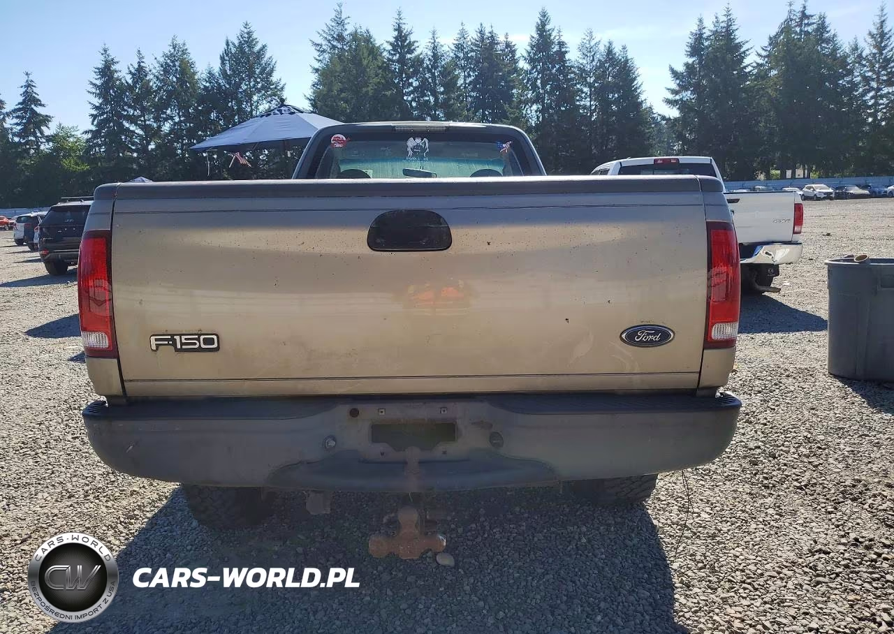 2002 Ford F150 VIN:1FTRF18252KC51234 - 6