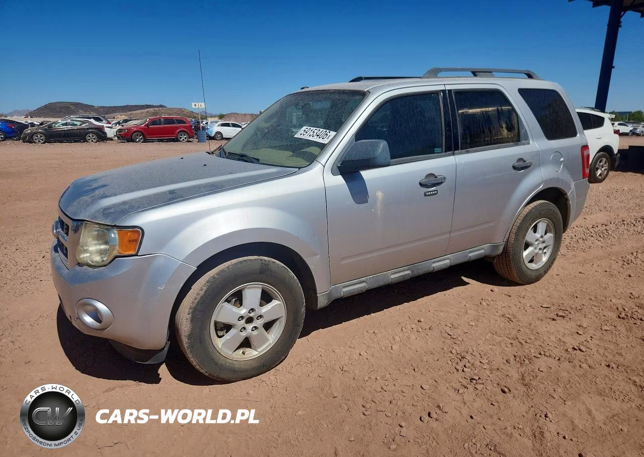 2010 Ford Escape Xlt