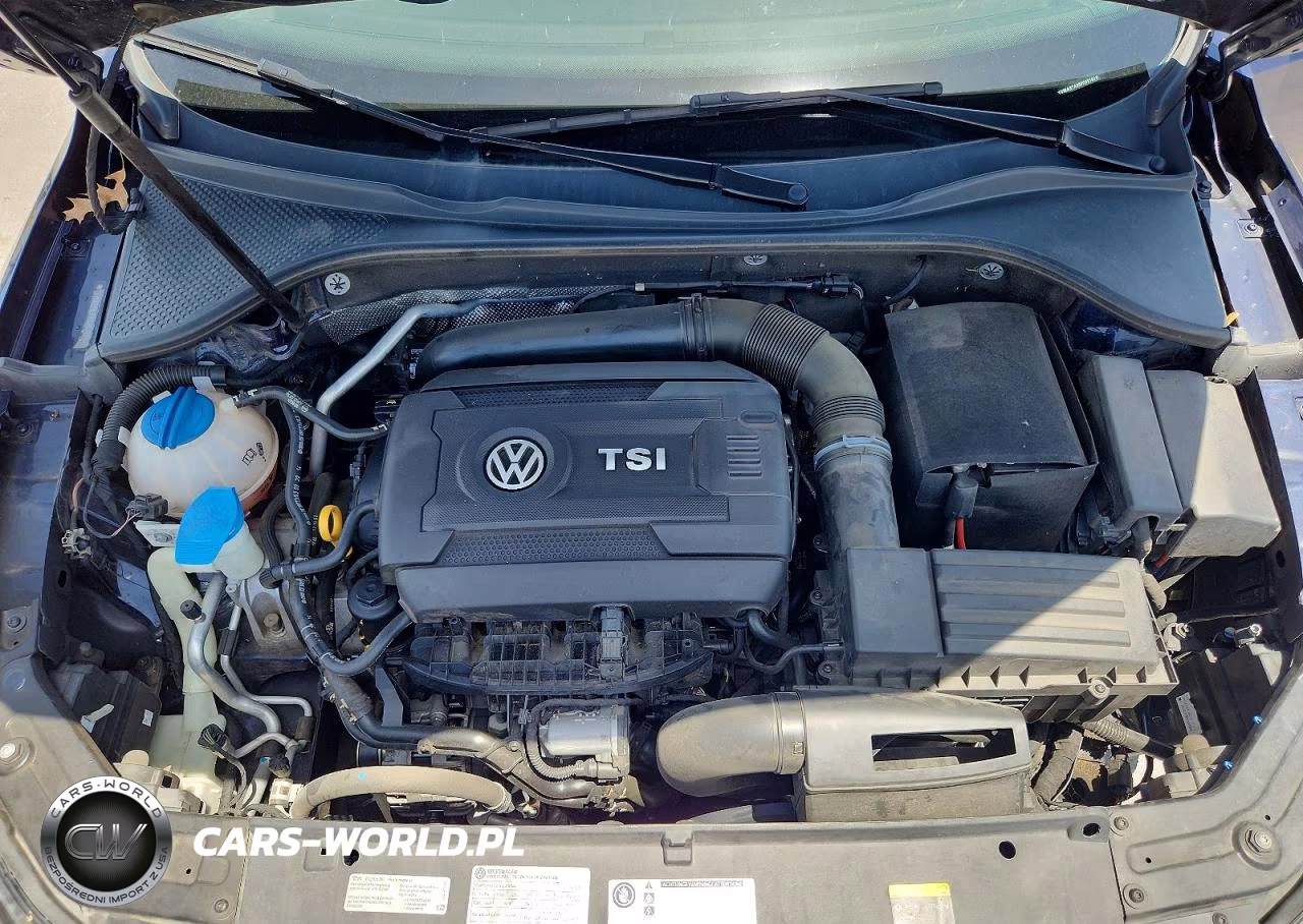 2015 Volkswagen Passat S VIN:1VWAS7A35FC021513 - 11