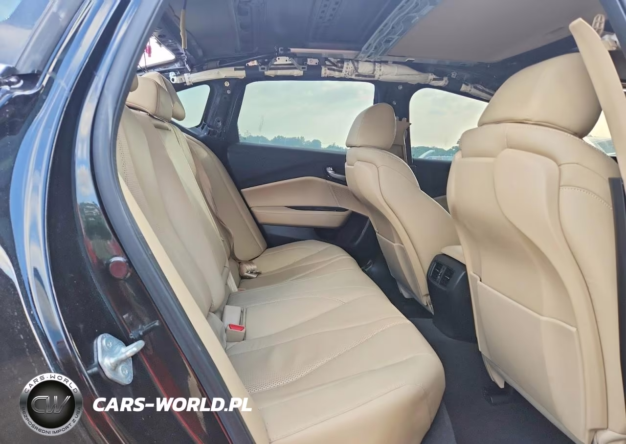 2023 Acura Tlx Technology VIN:19UUB5F47PA000988 - 10