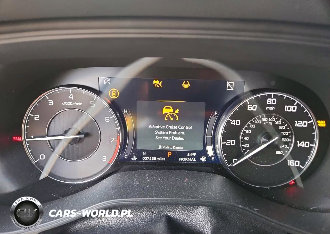 2023 Acura Tlx Technology VIN:19UUB5F47PA000988 - 9