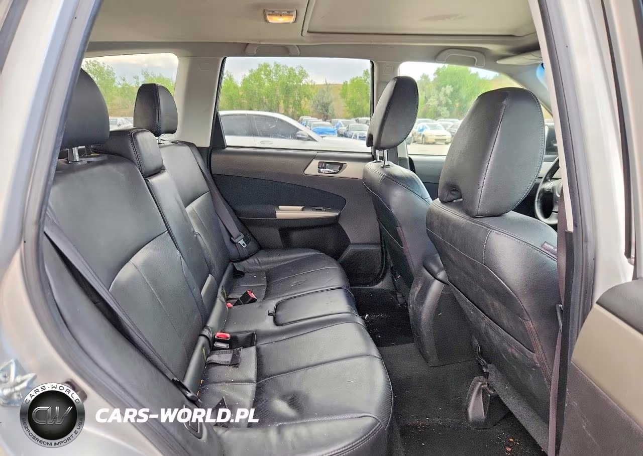 2009 Subaru Forester 2.5X Limited VIN:JF2SH64649H765831 - 11
