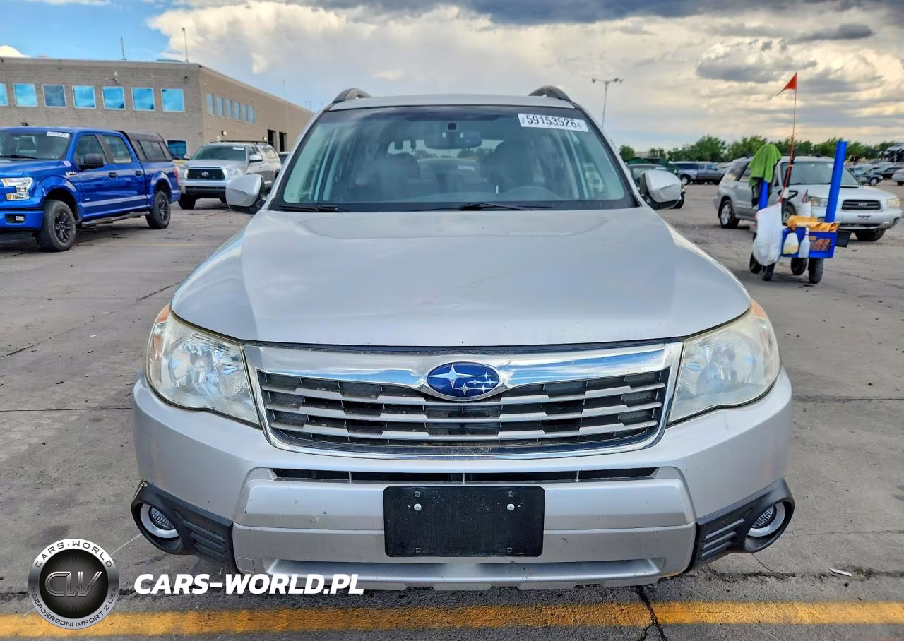 2009 Subaru Forester 2.5X Limited VIN:JF2SH64649H765831 - 5