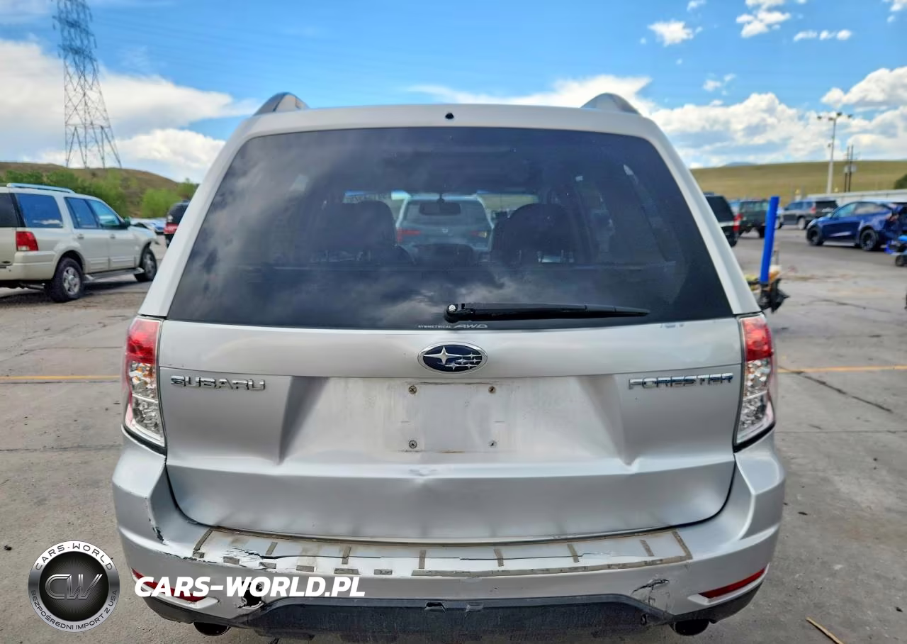 2009 Subaru Forester 2.5X Limited VIN:JF2SH64649H765831 - 6