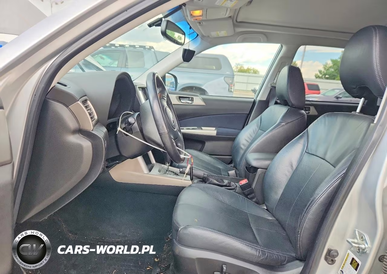 2009 Subaru Forester 2.5X Limited VIN:JF2SH64649H765831 - 7