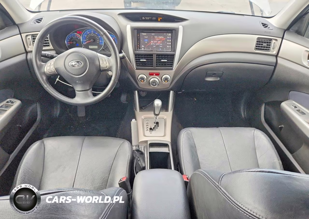 2009 Subaru Forester 2.5X Limited VIN:JF2SH64649H765831 - 8
