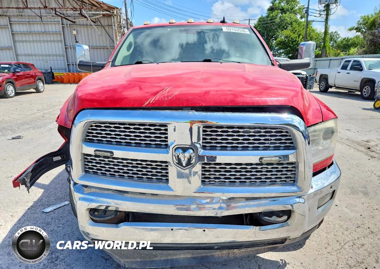 2016 Ram 3500 VIN:3C7WRTCL9GG106303 - 5