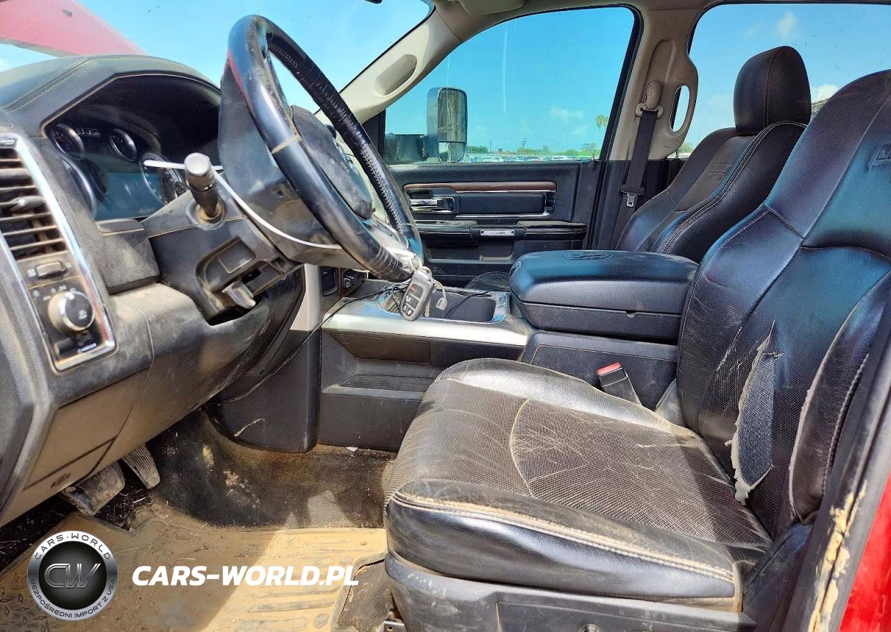 2016 Ram 3500 VIN:3C7WRTCL9GG106303 - 7