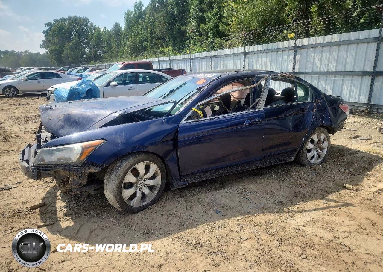 2010 Honda Accord Ex