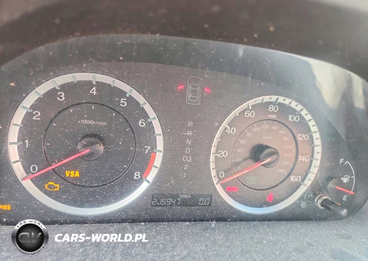 2010 Honda Accord Ex VIN:1HGCP2F79AA073390 - 9