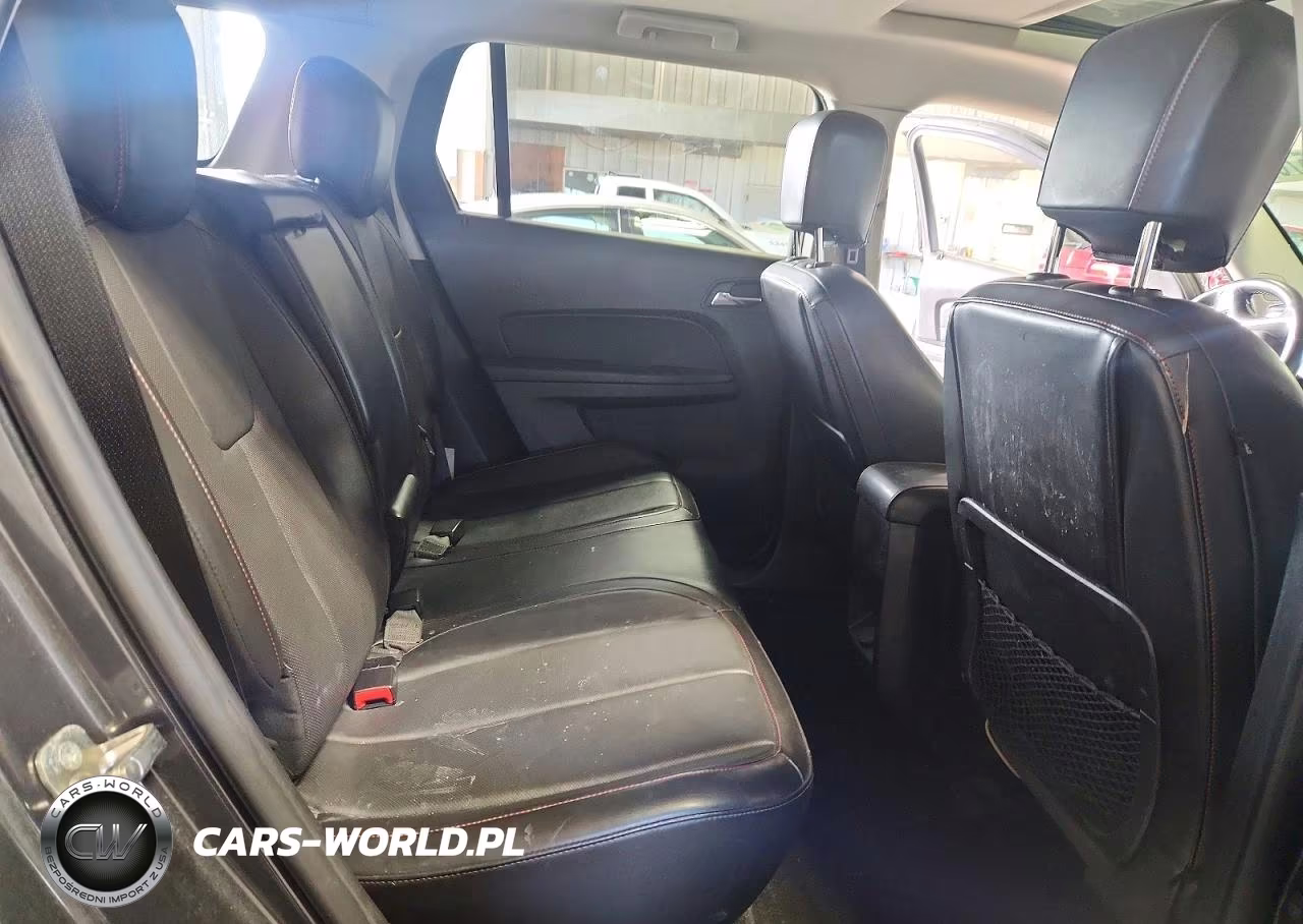 2014 GMC Terrain Slt VIN:2GKFLYE34E6246149 - 10
