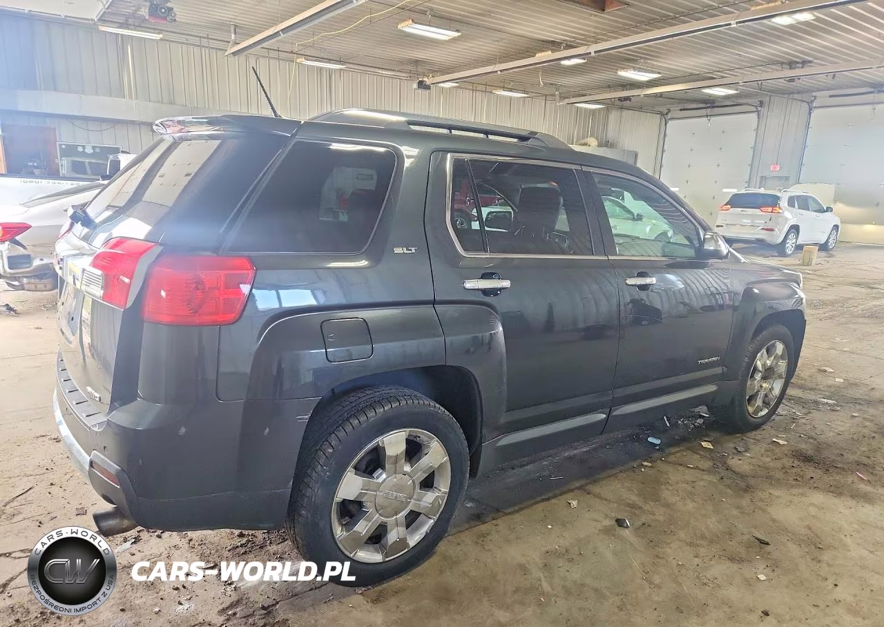 2014 GMC Terrain Slt VIN:2GKFLYE34E6246149 - 3