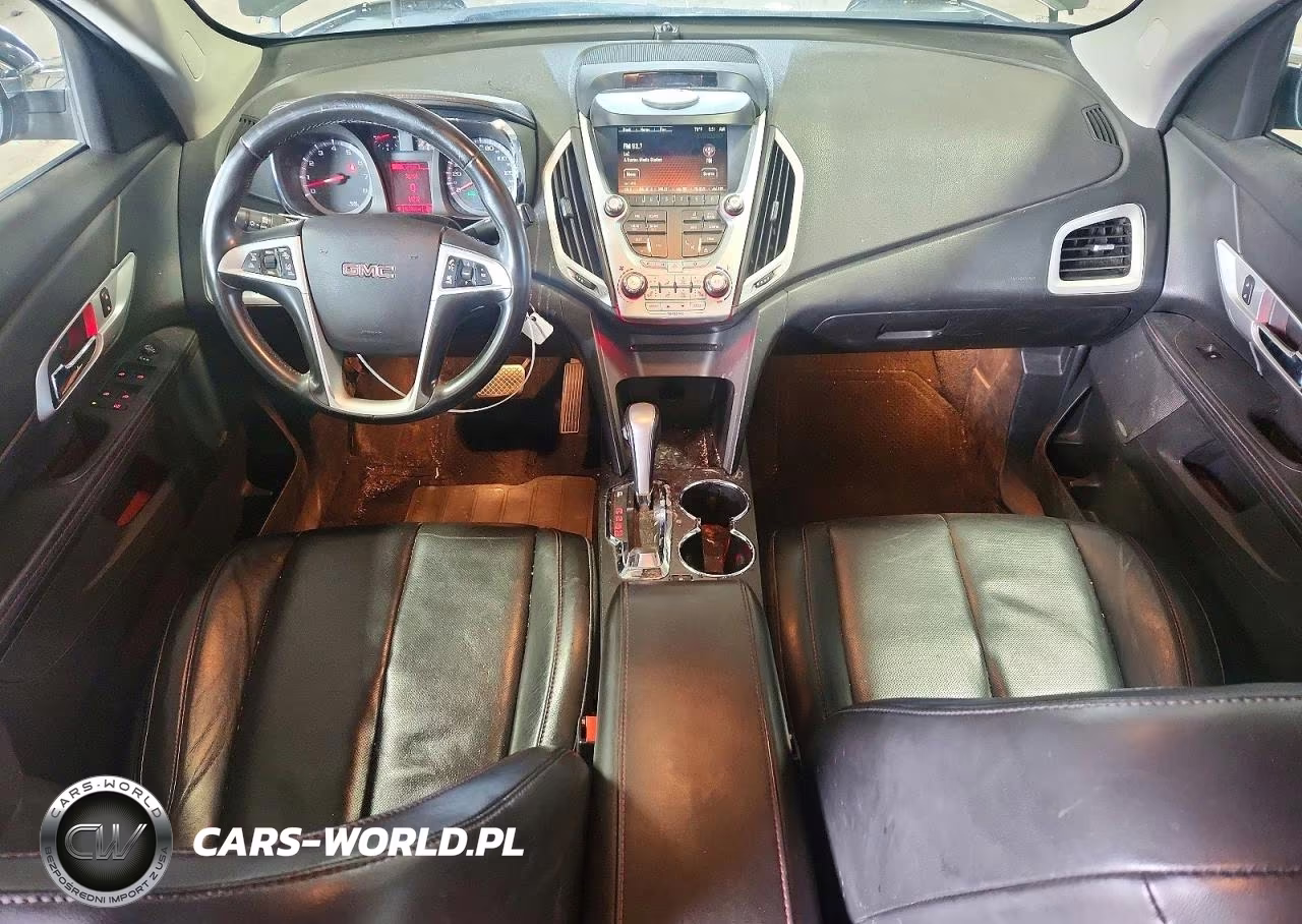2014 GMC Terrain Slt VIN:2GKFLYE34E6246149 - 8