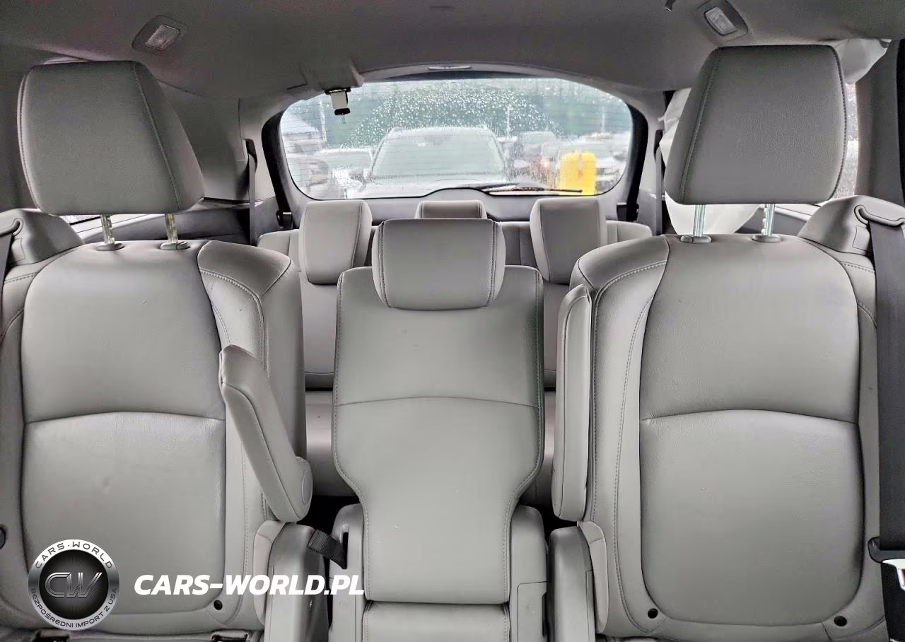 2019 Honda Odyssey Exl VIN:5FNRL6H7XKB059533 - 10