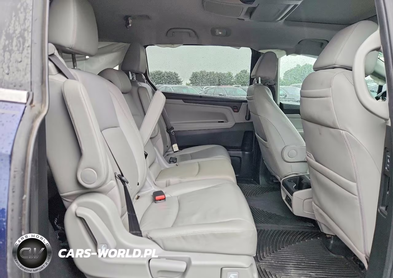 2019 Honda Odyssey Exl VIN:5FNRL6H7XKB059533 - 11