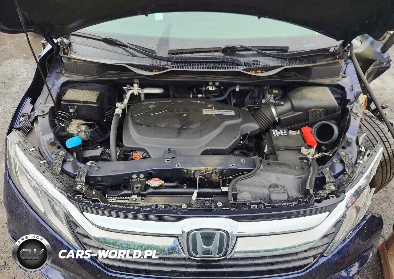 2019 Honda Odyssey Exl VIN:5FNRL6H7XKB059533 - 12