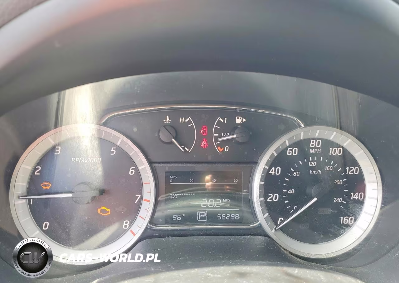 2015 Nissan Sentra Sr VIN:3N1AB7AP7FY374836 - 9