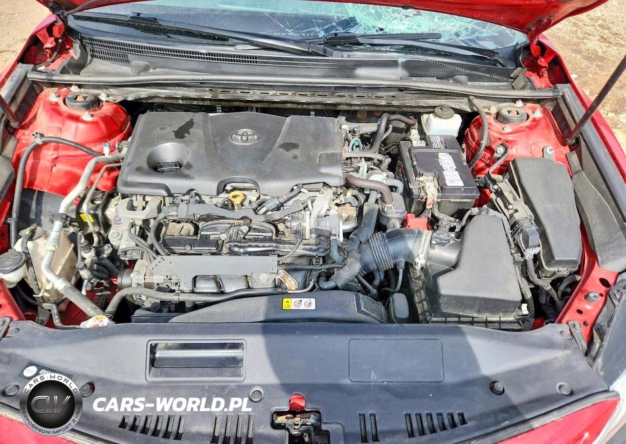 2020 Toyota Camry Se VIN:4T1G11AK0LU311678 - 11