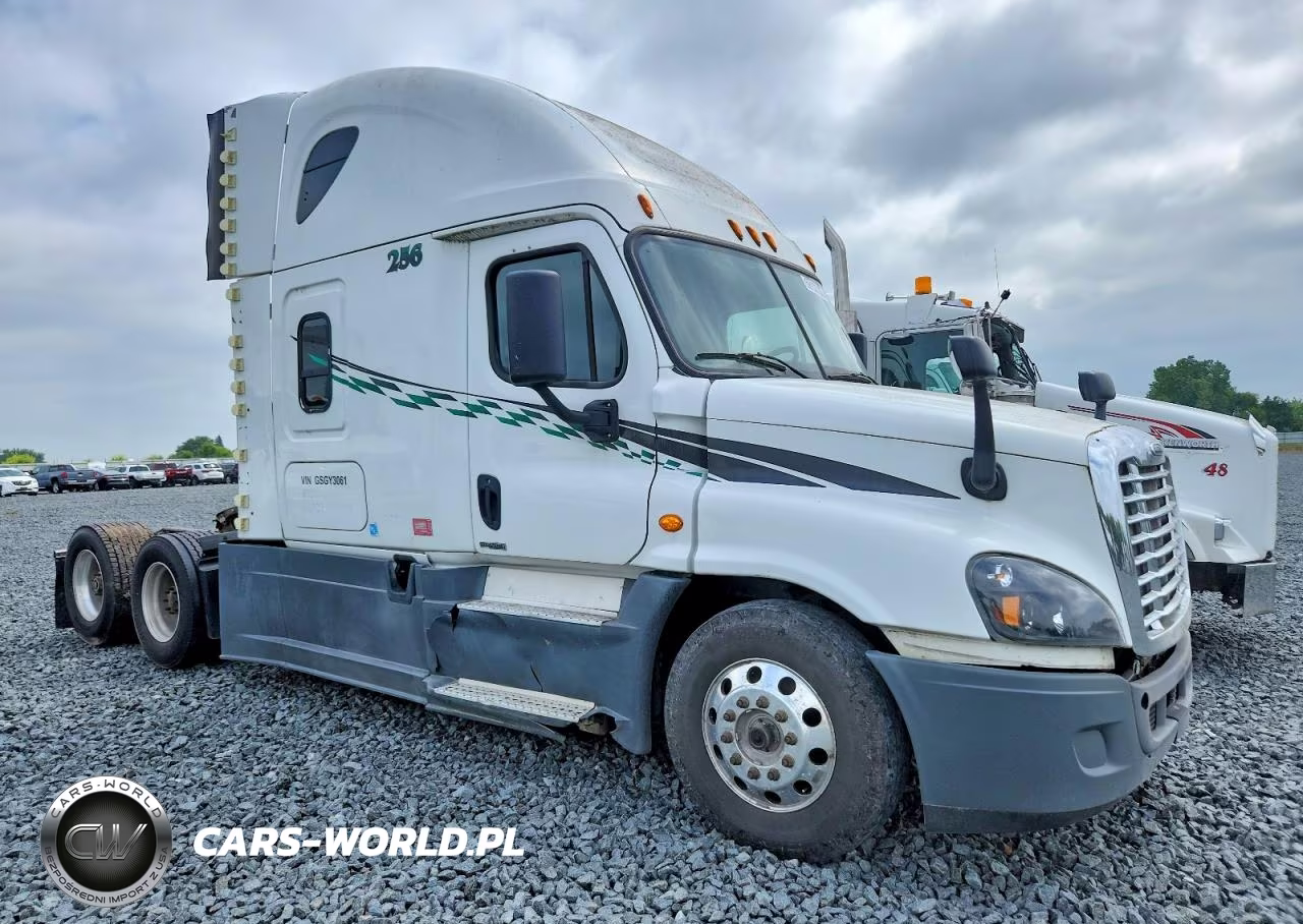 2016 Freightliner Cascadia 125 Semi Truck – zdjęcie 1 z 10
