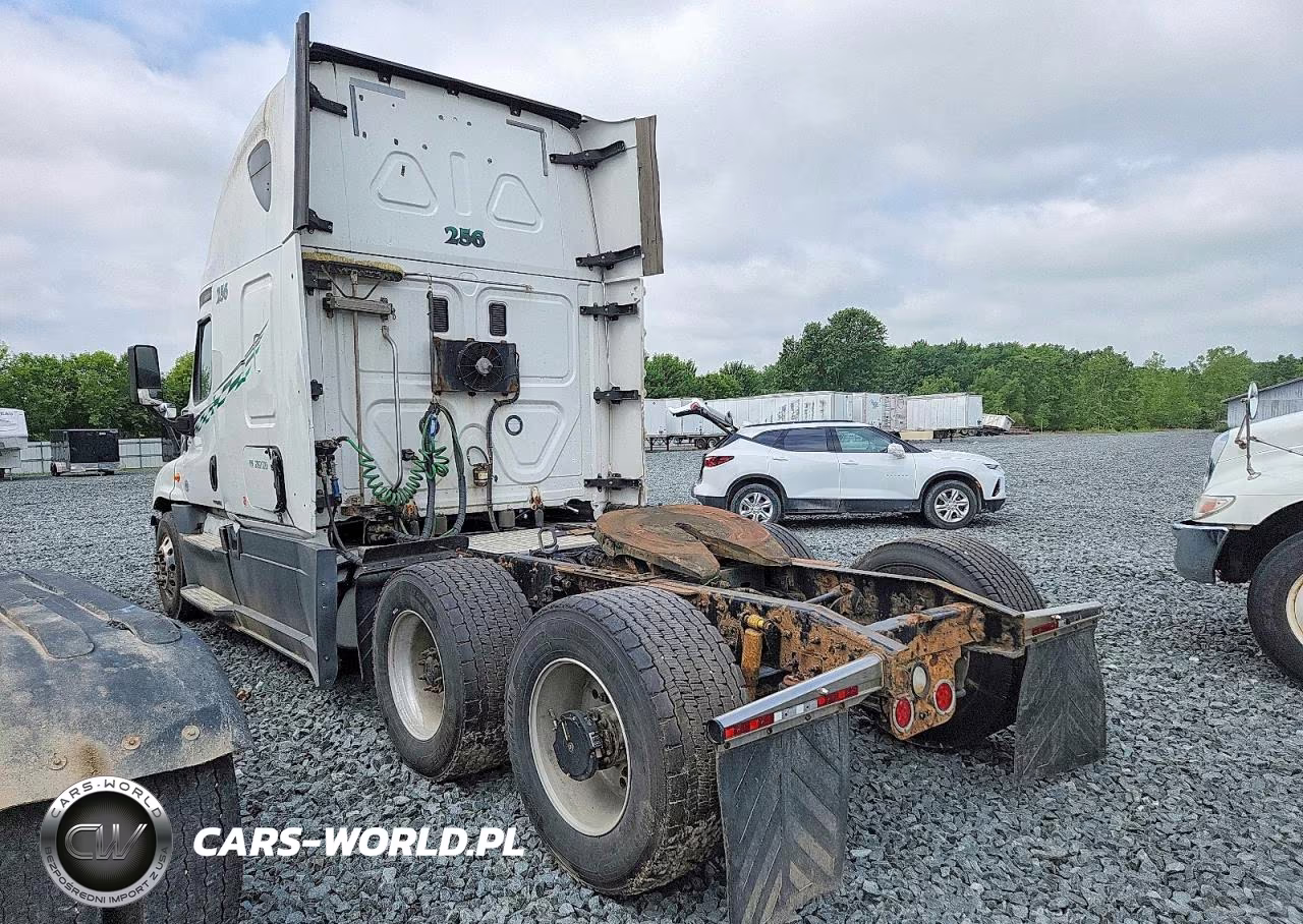 2016 Freightliner Cascadia 125 Semi Truck VIN:3AKGGLDR6GSGY3061 - 3