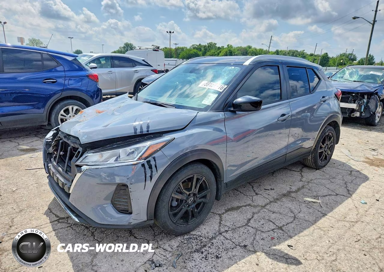 2024 Nissan Kicks Sv – zdjęcie 1 z 13
