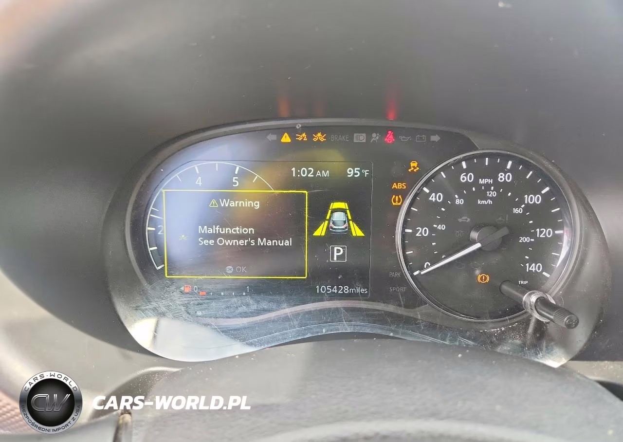 2024 Nissan Kicks Sv VIN:3N1CP5CV1RL489881 - 9