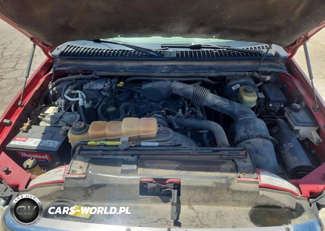 2000 Ford Excursion Limited VIN:1FMNU42L1YEC70261 - 12