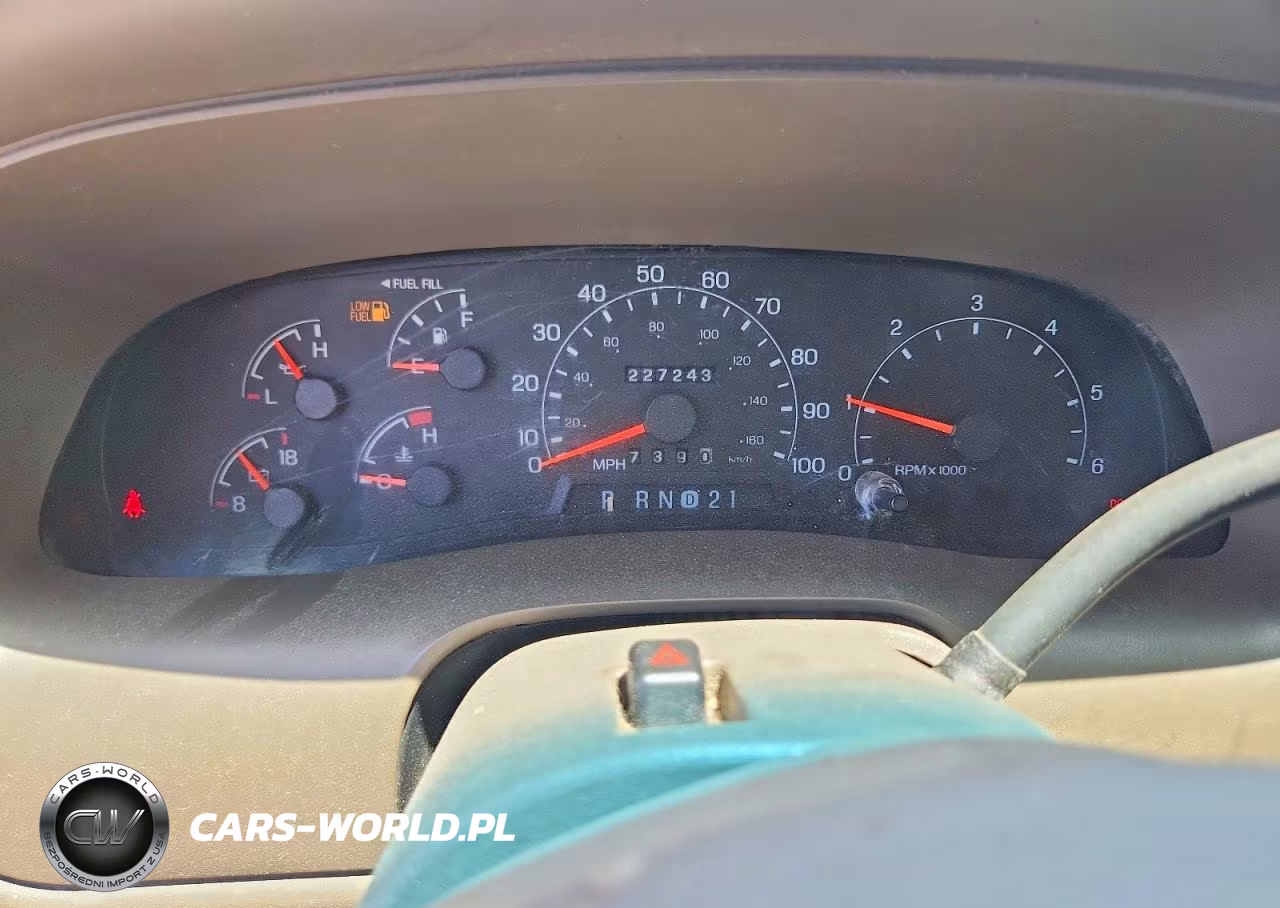 2000 Ford Excursion Limited VIN:1FMNU42L1YEC70261 - 9